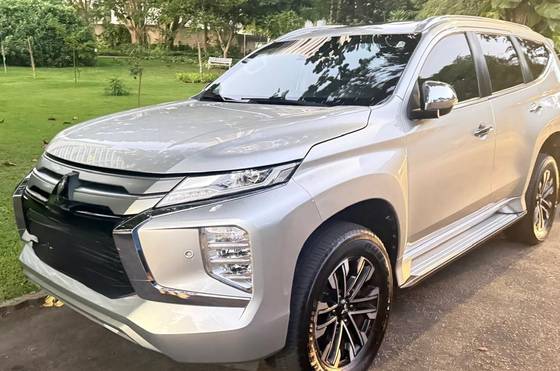 MITSUBISHI PAJERO SPORT 2.4 16V MIVEC TURBO DIESEL HPE AWD AUTOMÁTICO MITSUBISHI PAJERO SPORT 2.4 16V MIVEC TURBO DIESEL HPE AWD AUTOMÁTICO